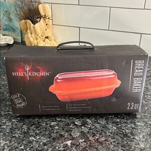 HELL’S KITCHEN BREAD BAKER